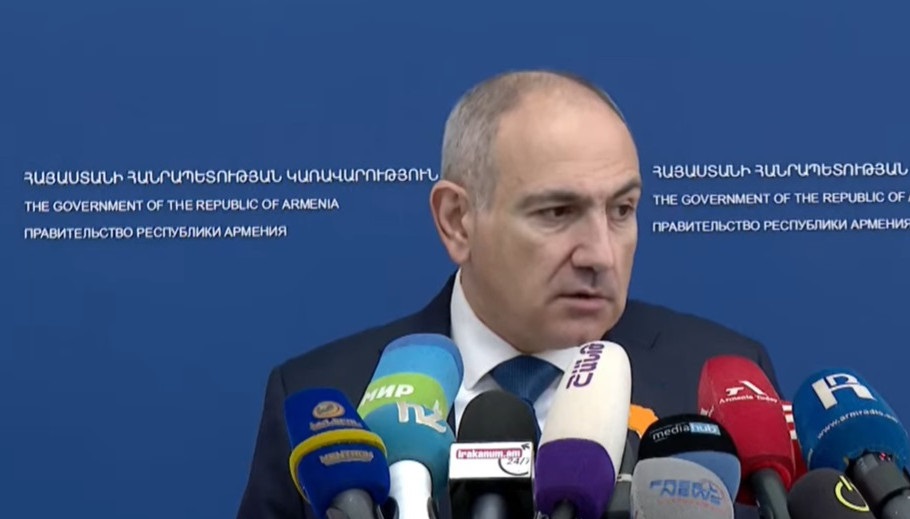 Պատրաստում են նոր սեպտեմբերյան պատերազմ՝ ծանր հետևանքներով. վարչապետը՝ ընդդիմադիր ուժերի մասին
