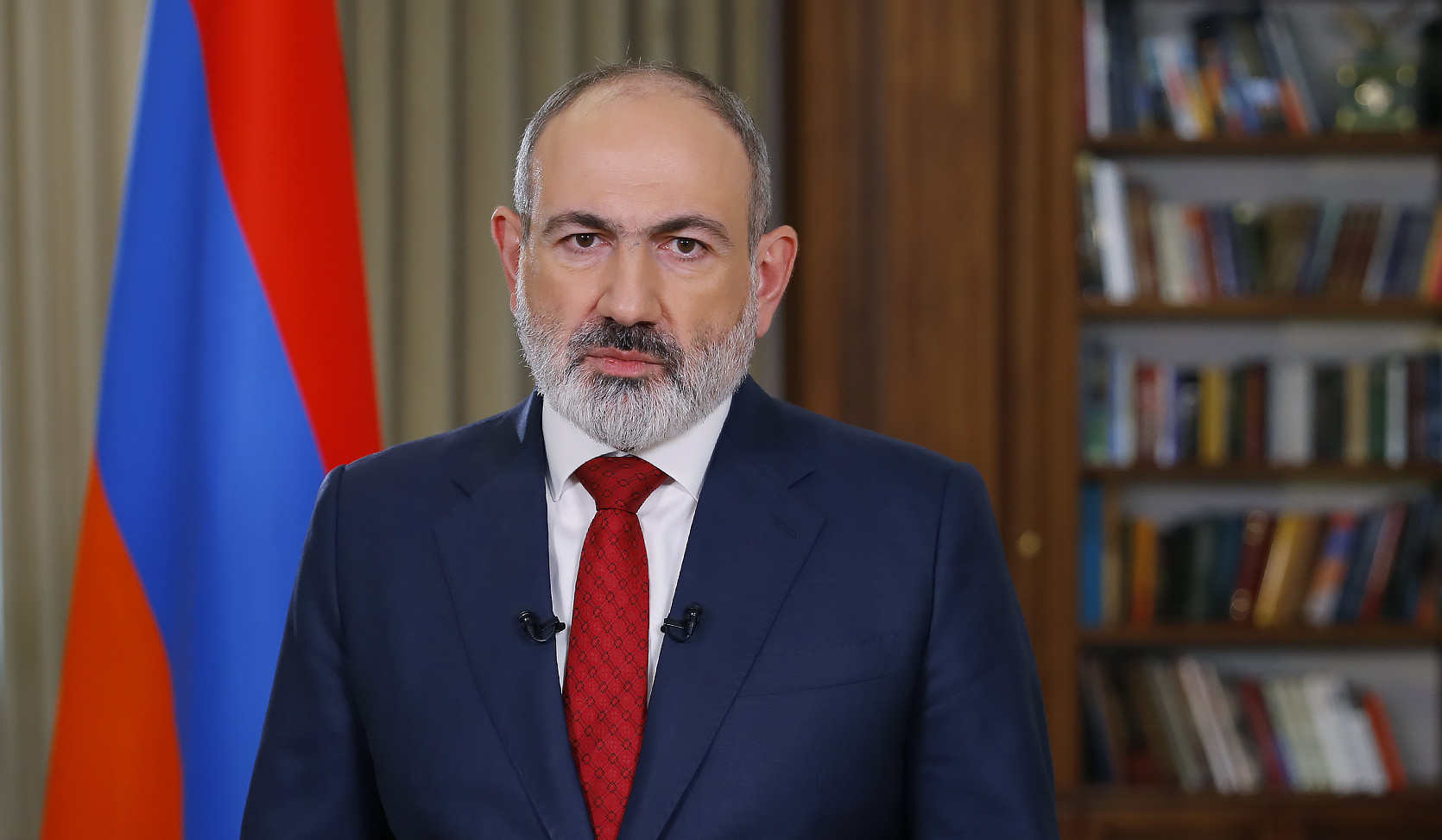 Հայաստանն իր անվտանգությունը տեսնում է տարածաշրջանում և դրա սահմաններից դուրս խաղաղ գոյակցության և համագործակցության մեջ․ Փաշինյան