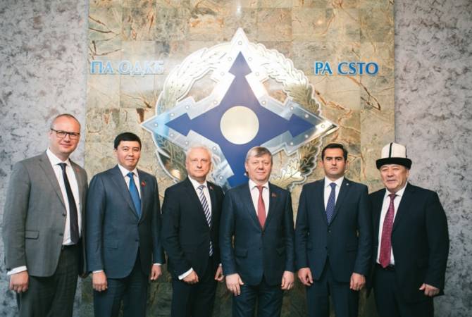 ՀԱՊԿ քաղաքական եւ միջազգային համագործակցության հարցերի հանձնաժողովի նիստը կանցկացվի Երեւանում