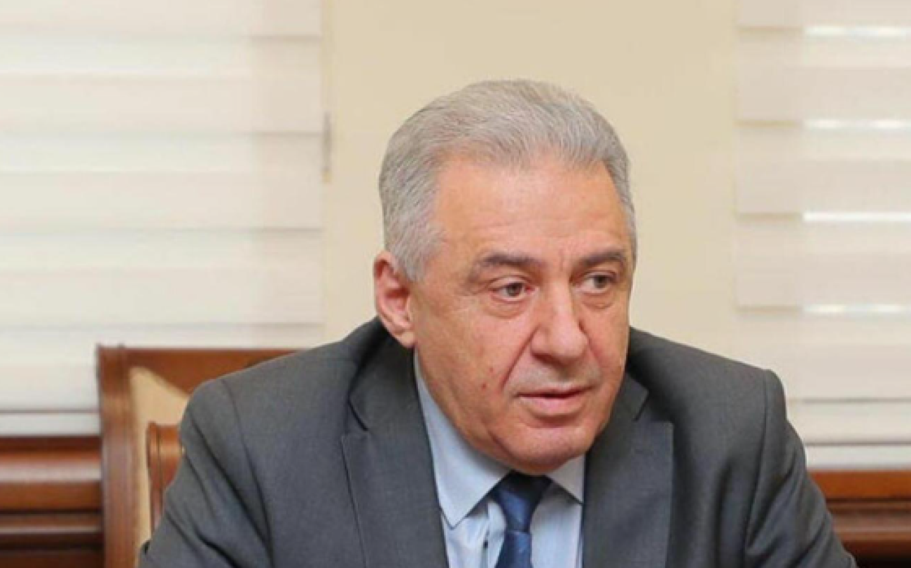 Վաղարշակ Հարությունյանը չի մասնակցի Հանրայինի բանավեճին