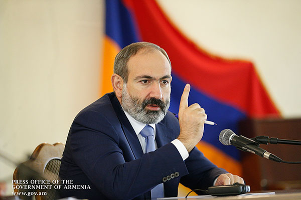 Իրանի հետ վիզային ռեժիմը ժամանակավորապես կվերականգնվի․ Նիկոլ Փաշինյան 