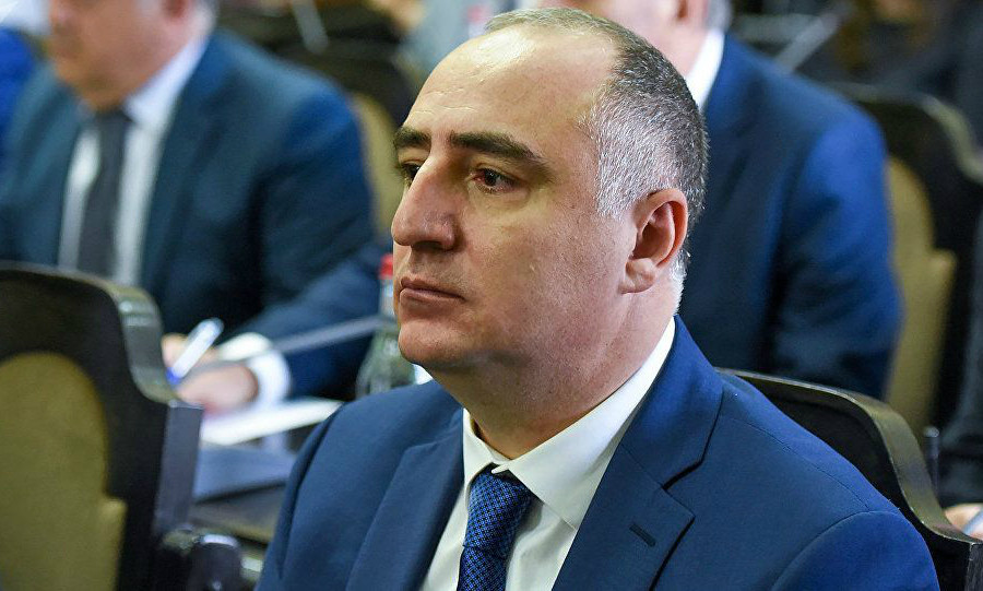 Սասուն Խաչատրյանը նշանակվեց Հակակոռուպցիոն կոմիտեի ղեկավար