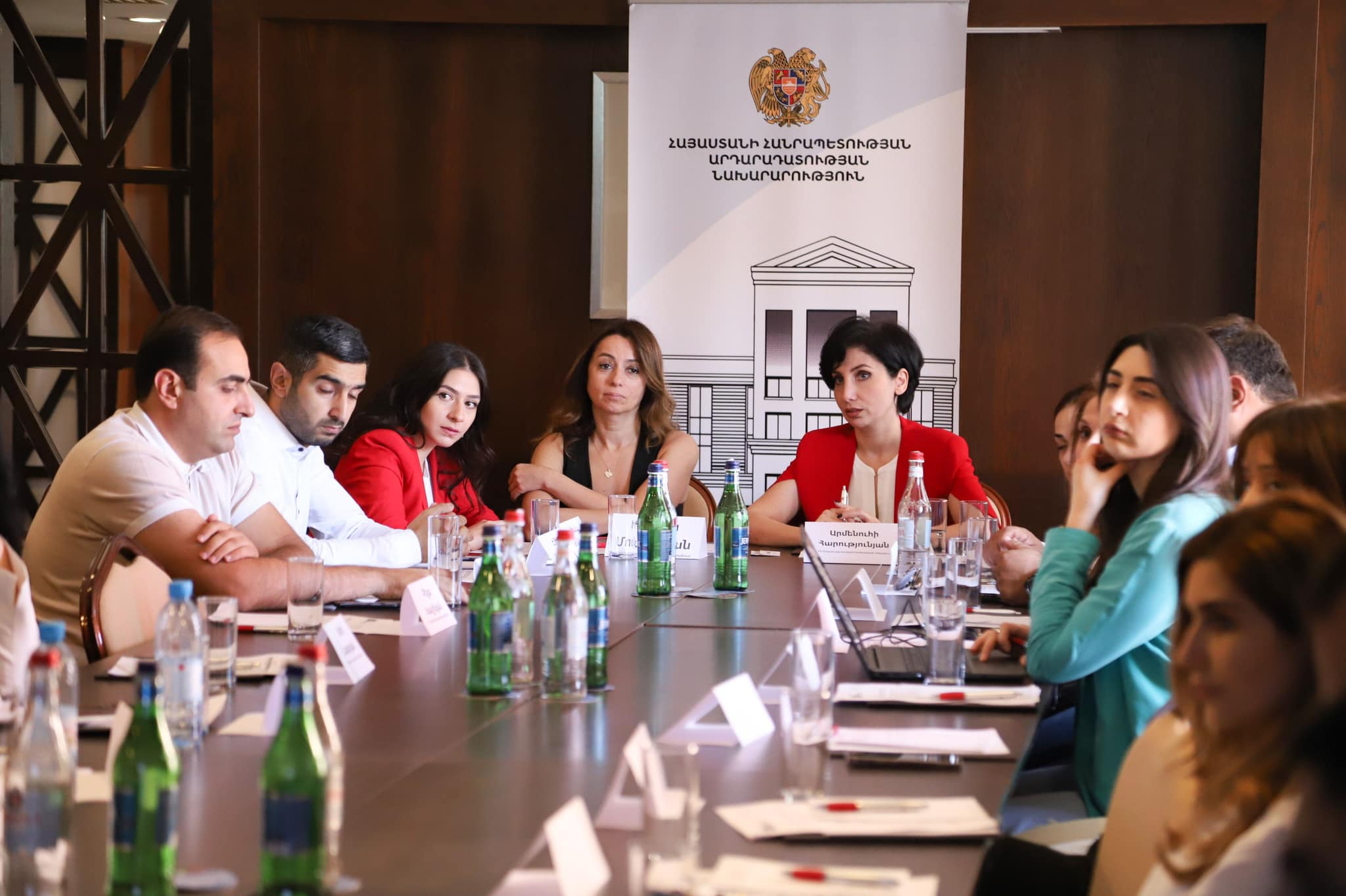 Հայաստանը հետամուտ է արդարադատության ոլորտի համապարփակ բարեփոխումների եվրոպական չափանիշներին. փոխնախարար