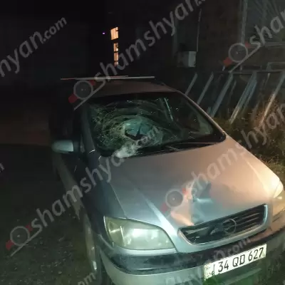 72-ամյա վարորդը Opel Zafira-ով Թթուջուր գյուղի արագ սննդի կետի դիմաց վրաերթի է ենթարկել հետիոտնի. վերջինը տեղափոխվել է հիվանդանոց