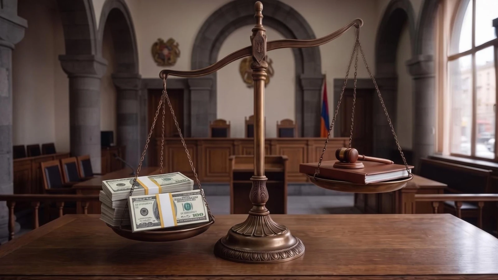 591 մլն դրամ՝ արդարացվածների կրած վնասի դիմաց․ պետության համար թանկ բեռ են քրեական հետապնդումները. Hetq.am