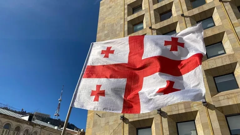 Վրաստանի դատախազությունը պետական դավաճանության մեղադրանքով լրագրող է ձերբակալել