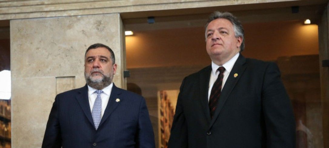Սա դատավճիռ է ամբողջ հայ ժողովրդի դեմ. Նուբար Աֆեյանը՝ Ռուբեն Վարդանյանի «դատվճռի» մասին