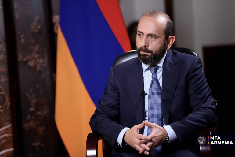 Այսպիսով, խաղաղությունն այն է, ինչին մենք իսկապես հավատում ենք. Միրզոյանը հարցազրույց է տվել Չինաստանի կենտրոնական հեռուստատեսությանը
