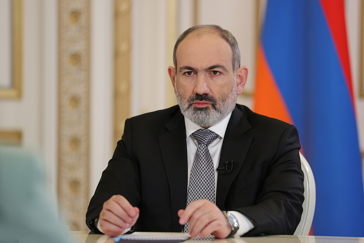 Ցնցված եմ բազմաթիվ մարդկային կյանքեր խլած ողբերգական միջադեպերի մասին լուրերից. Փաշինյանը՝ Վուչիչին