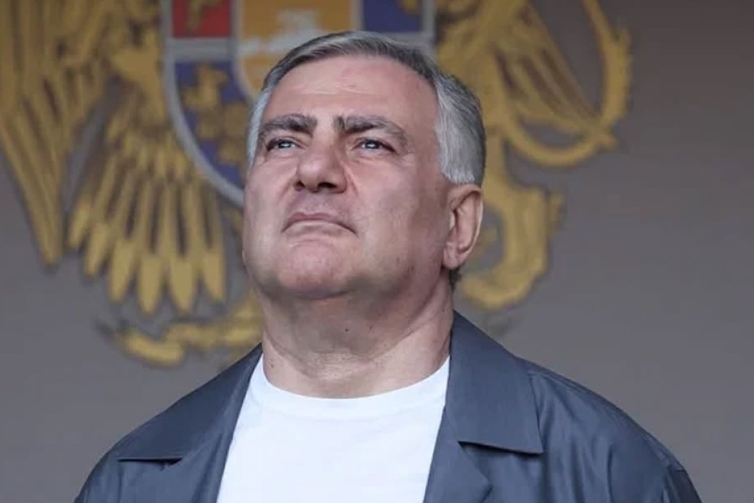 Փաշինյանն առաջարկում է խաղաղություն՝ զիջումներով, մենք կբերենք խաղաղություն՝ առանց զիջումների. Սամվել Կարապետյան