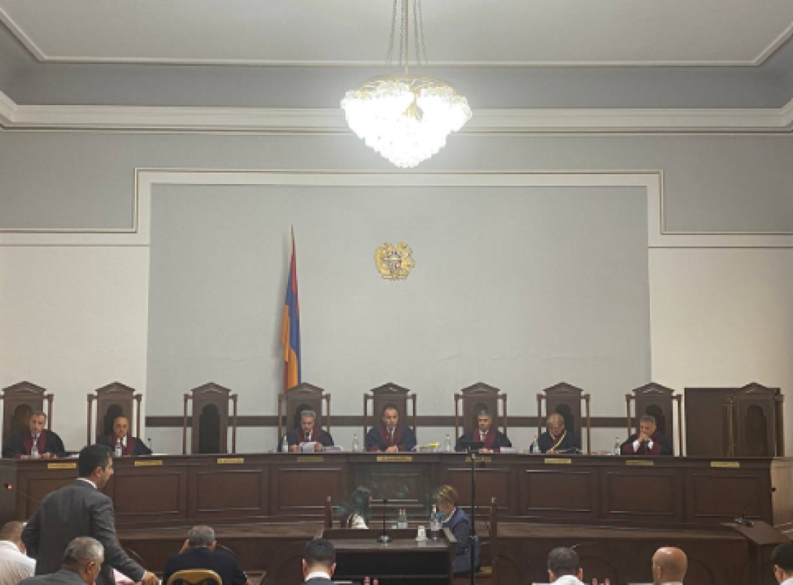 ԿԸՀ-ն վիճակագրություն չի վարել անվավեր քվեաթերթիկների պատճառների վերաբերյալ. ԿԸՀ նախագահի տեղակալ