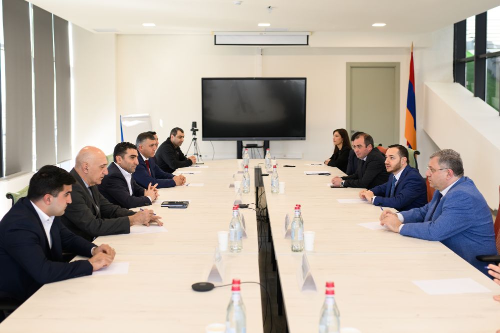 Կենսական նշանակության ենթակառուցվածքների կիբեռպաշտպանվածությունը՝ ՀՀ կառավարության ուշադրության կենտրոնում