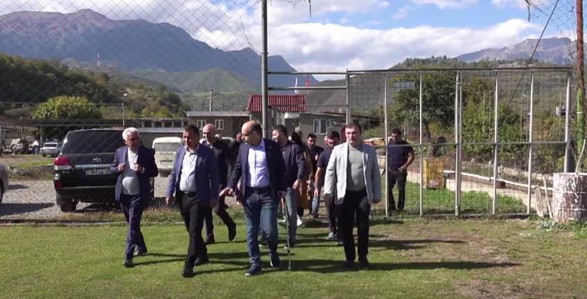 ԶՊՄԿ-ն շարունակական աջակցություն է ցուցաբերում սպորտային ծրագրերին, որոնք նպաստում են առողջ և ակտիվ սերնդի ձևավորմանը