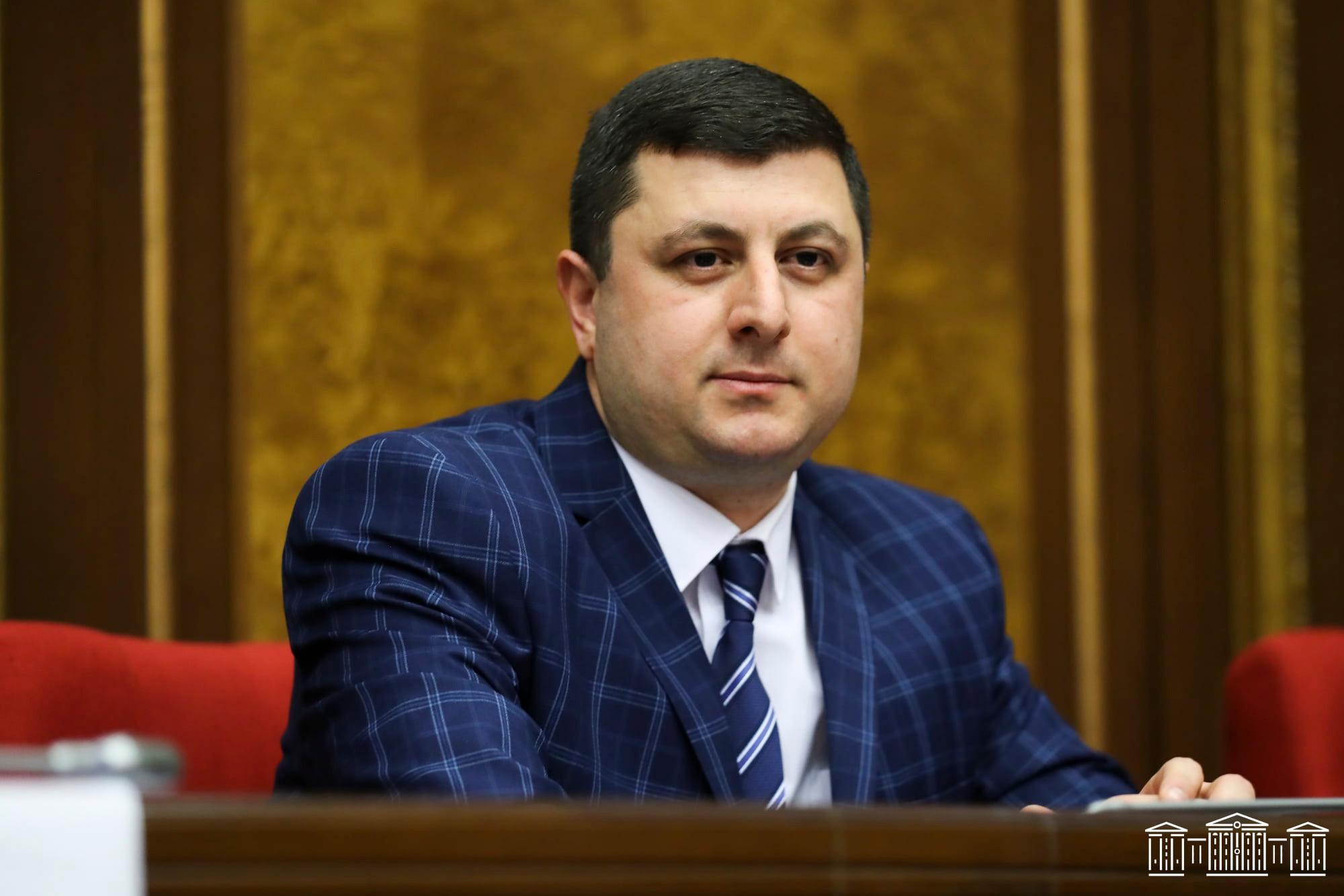 Ո´չ ՔՊ-ի պահվածքում նոր բան կար, ո´չ էլ նրանց գործողություններում. Տիգրան Աբրահամյան