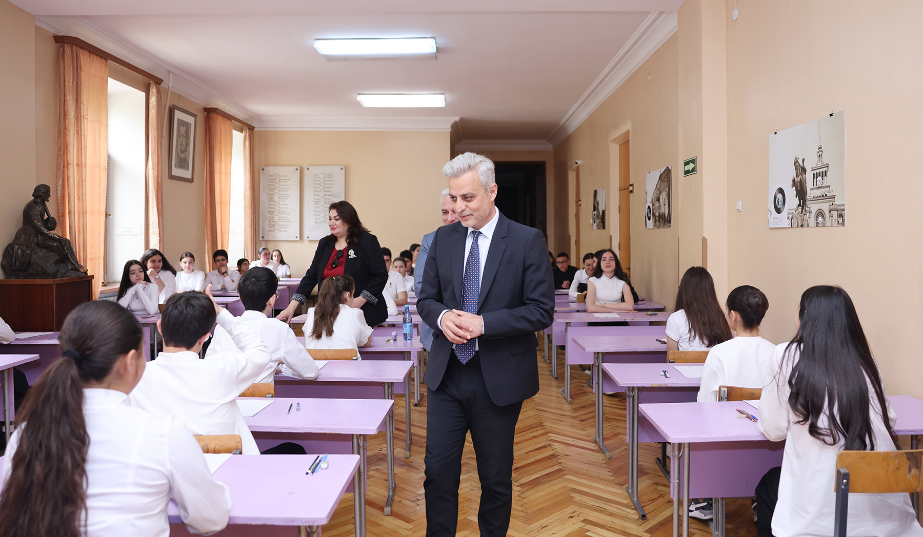 Անցկացվել է «Փայտփորիկ» սոլֆեջիոյի երկրորդ հանրապետական օլիմպիադայի առաջին փուլը