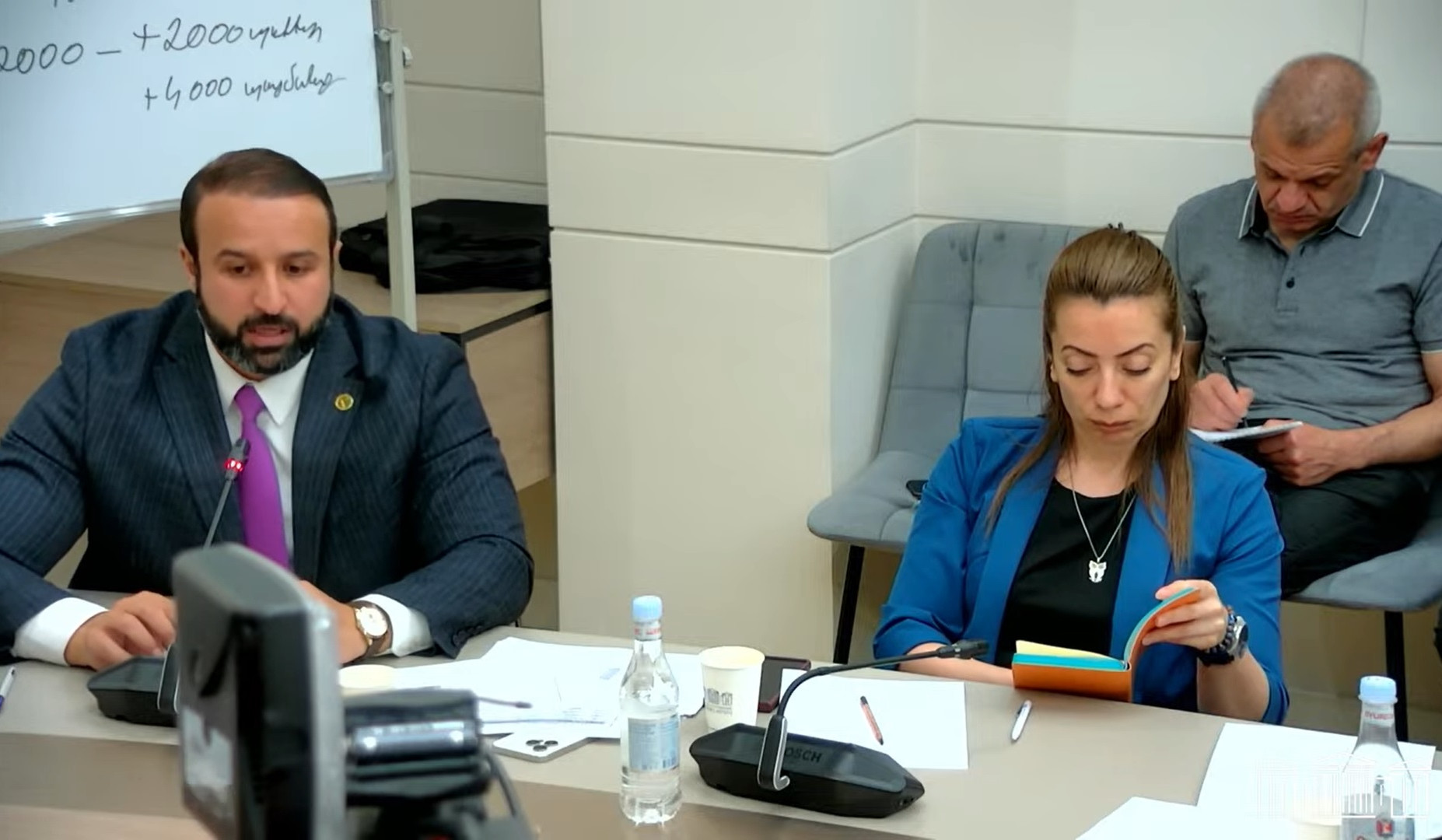 2023-ին մտավոր հետամնացության կետով պարտադիր զինծառայությունից հրաժարվել է 500-ից ավելի քաղաքացի, 2024-ին՝ 220