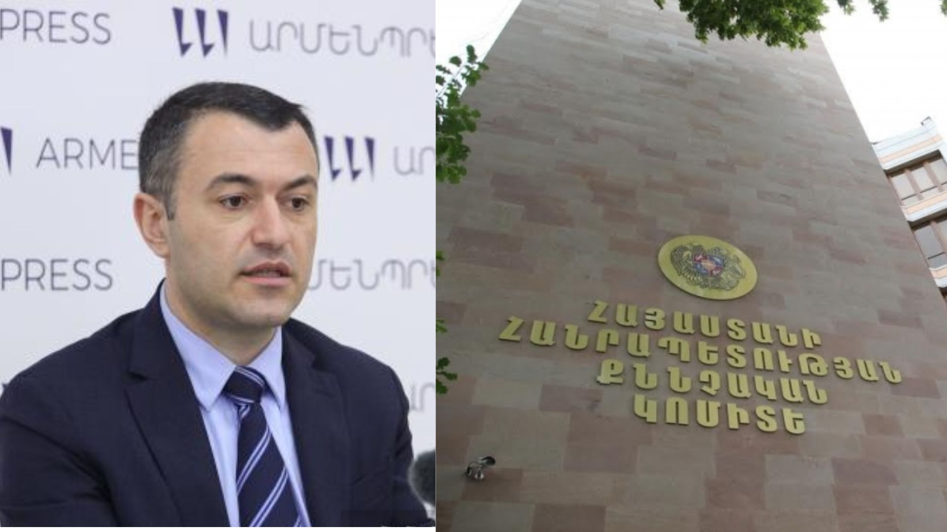 Կադաստրի պետի աշխատասենյակում քաղաքացու են ծեծել, նա այս պահին Քննչական կոմիտեում է