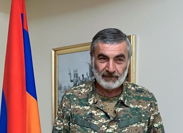 Սուրեն Բարսեղյանին կշնորհվի «Արցախի հերոս» բարձրագույն կոչում․ ԱՀ նախագահ