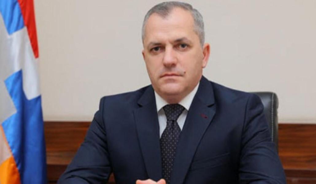 Արցախի նախկին նախագահ Շահրամանյանին այսօր կրկին հարցաքննել են