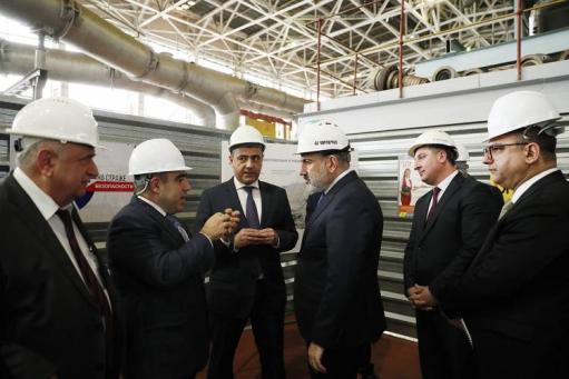Ինչու էր ատոմակայանի տնօրենն ԱԺ եկել․ «Հրապարակ»