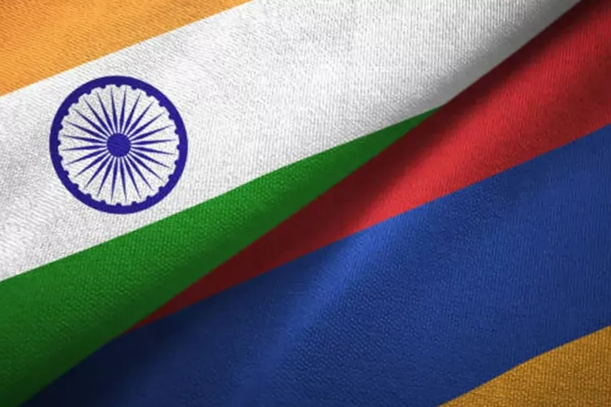 Հնդկաստանը մտադիր է զարգացնել Հայաստանի հետ պաշտպանական ոլորտում առկա համագործակցությունը
