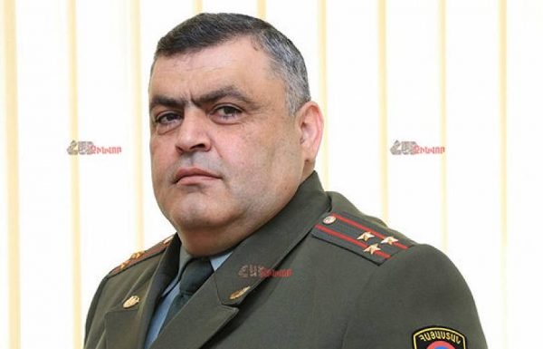 «Ժողովուրդ»․ Նորանշանակ ՊՆ գնդապետն ու աղմկահարույց նամակը