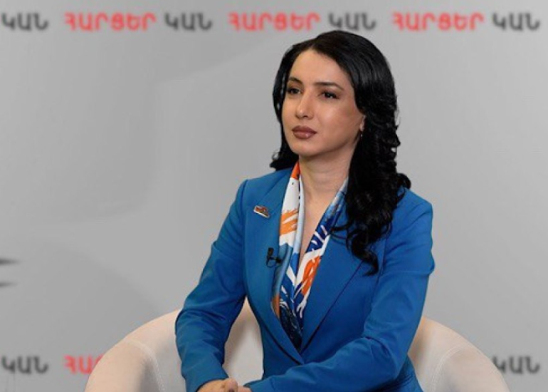 «Քաղաքացիական պայմանագիր» կուսակցության ներկայացուցիչները համակարգված և զանգվածային խախտումներ են իրականացնում. Մարիաննա Ղահրամանյան