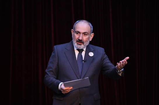 Նիկոլ Փաշինյանը կարծում է, որ պետք է դուրս գալ աքսիոմատիկ տրամաբանությունից