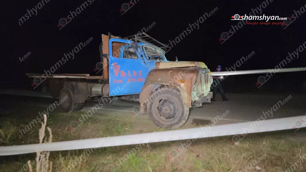«Լացում էր, գոռում, ծանր վիճակում էր». Զինվորներին վրաերթի ենթարկած վարորդը Վահան գյուղից է, 3 անչափահաս երեխաների հայր