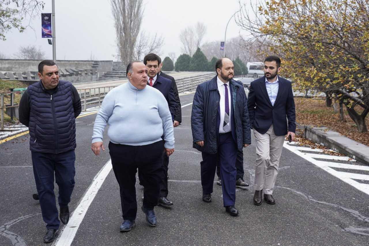 Արայիկ Հարությունյանը ծանոթացել է «Մանկական Եվրատեսիլի» նախապատրաստական աշխատանքներին