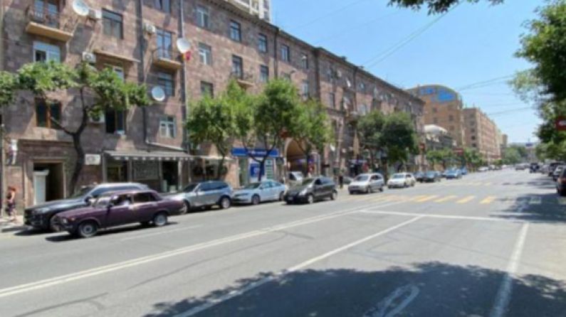 Առաջարկվում է Երևանի Ամիրյան փողոցն անվանափոխել Պապ թագավորի անվամբ