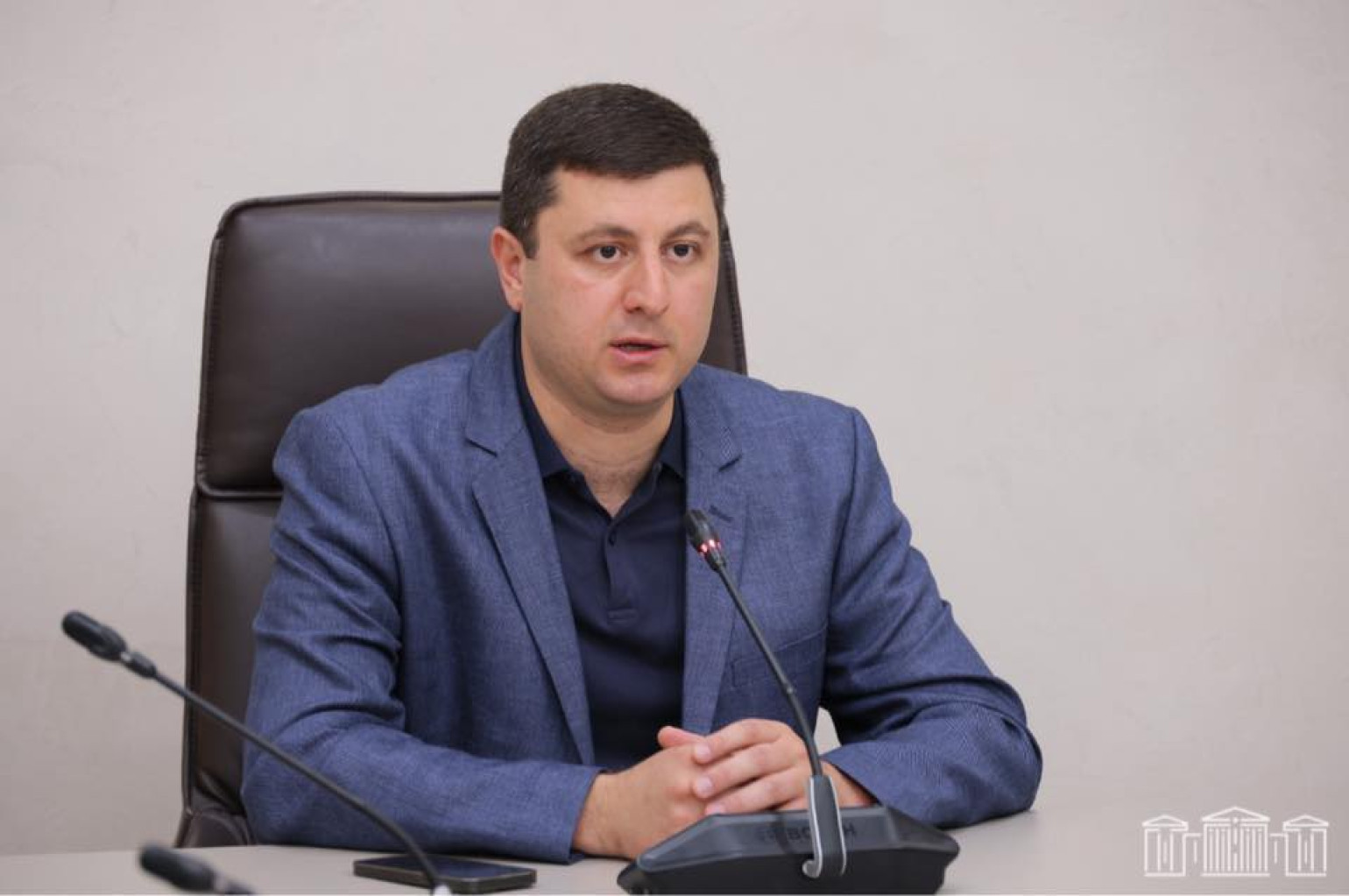 Ադրբեջանցիների համար հայաստանյան անցնող օրերի լրահոսը լրիվ տոնական էր. Տիգրան Աբրահամյան