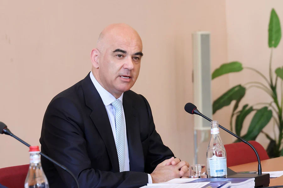 Մենք զգում ենք Հայաստանի`  դեպի Եվրոպա շարժվելու շատ ամուր ձգտումը. Ալեն Բերսե