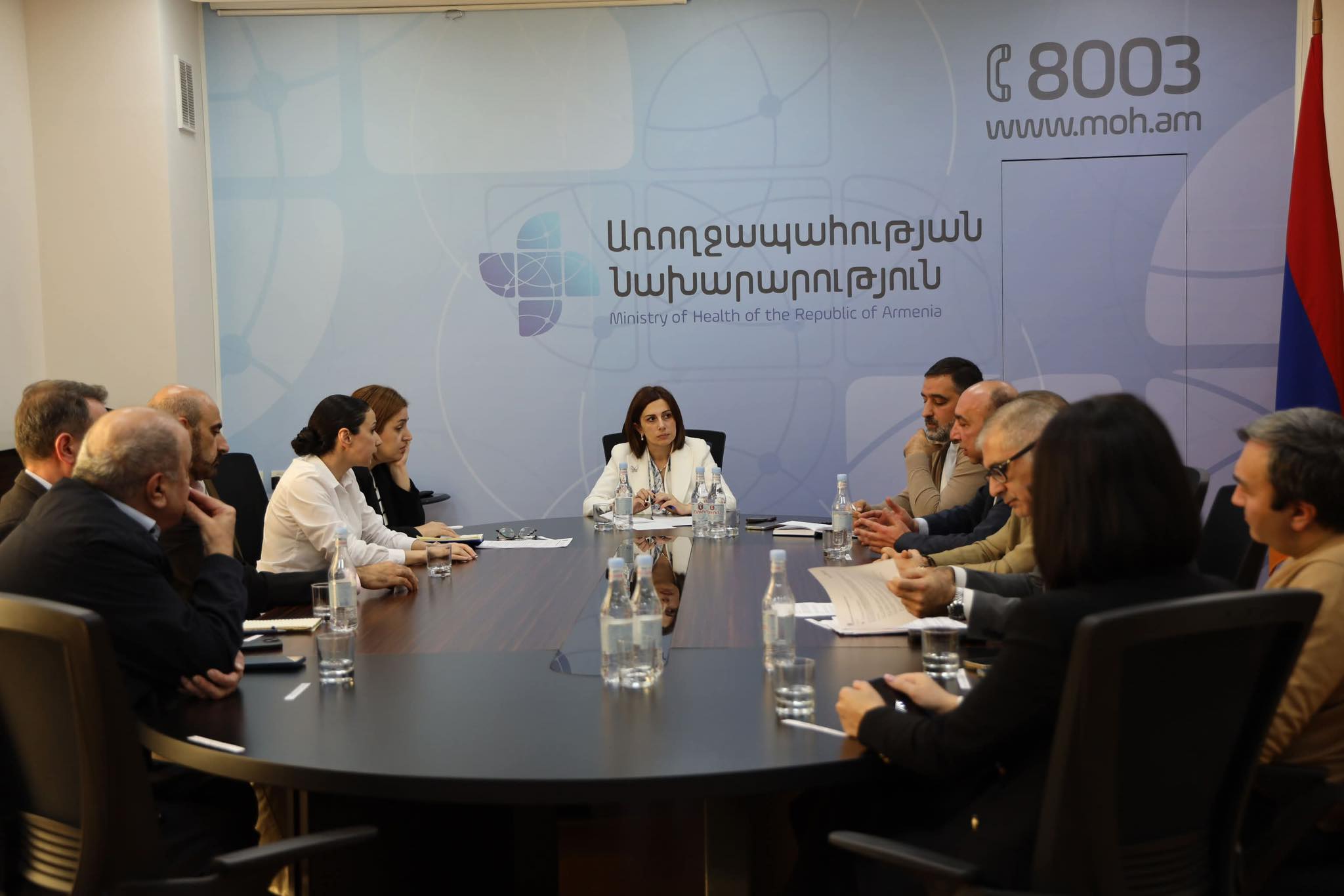 Անահիտ Ավանեսյանի համար մտահոգիչ են պլաստիկ վիրաբուժության ոլորտում վերջերս հաճախակիացած անհաջող ելքերով դեպքերը