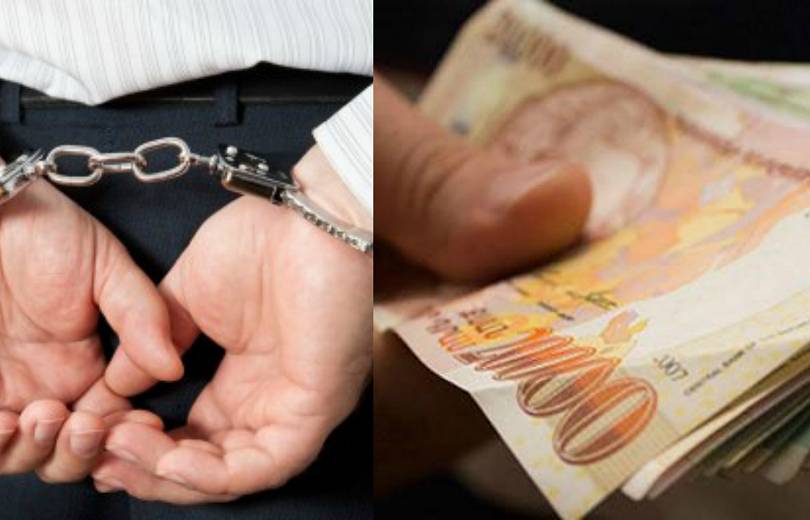 «Արփի լիճ ազգային պարկ» ՊՈԱԿ-ի տնօրենի ԺՊ-ն  բնակիչներից պահանջել և ստացել է կաշառք. ՔԿ
