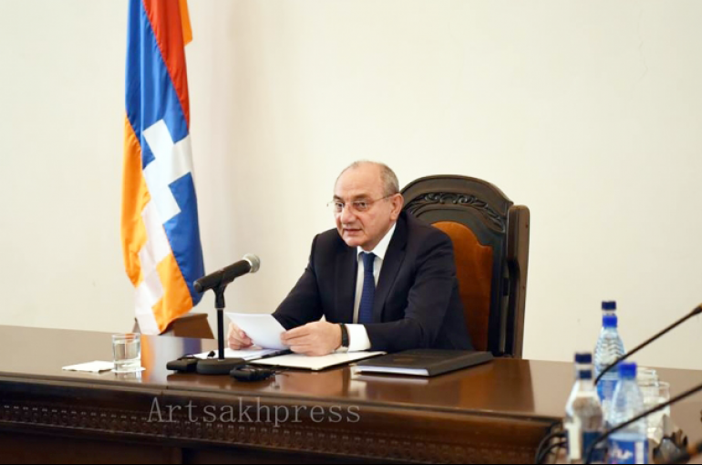 Արցախում արտակարգ իրավիճակը 30 օրով կերկարաձգվի