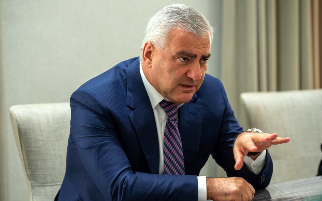 Մինչև հիմա խոստանում եմ․ Սամվել Կարապետյանը՝ հաջորդ վարչապետը լինելու մասին