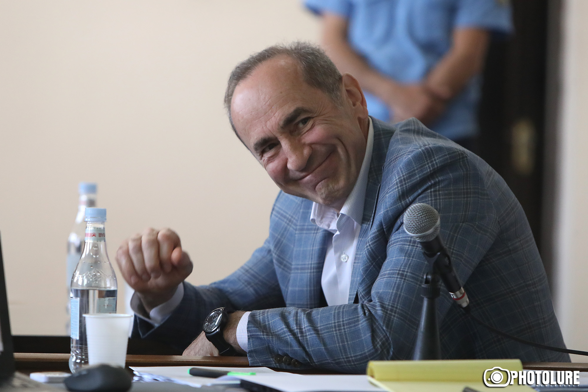 Վերաքննիչը վարույթ է ընդունել Քոչարյանին գրավի դիմաց ազատ չարձակելու որոշման դեմ բողոքը