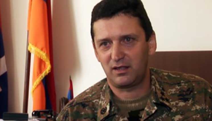 Ջալալ Հարությունյանի վիճակը կայուն է․ ՊՆ խոսնակ