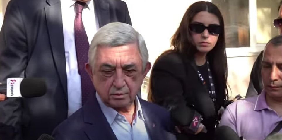 Լավրովի ասածն արդարացի էր, բա չասի՞՝ եթե մեզ մարդատեղ չեք դնում, մեզնից ի՞նչ եք ուզում․ Սերժ Սարգսյան