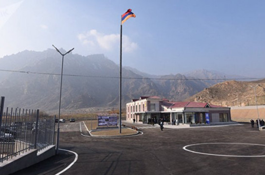 Մեղրիում նոր մաքսակետ կկառուցվի. Փաշինյանը՝ ավտոմեքենայով Իրան–Հայաստան սահմանը հատելու դժվարությունների մասին