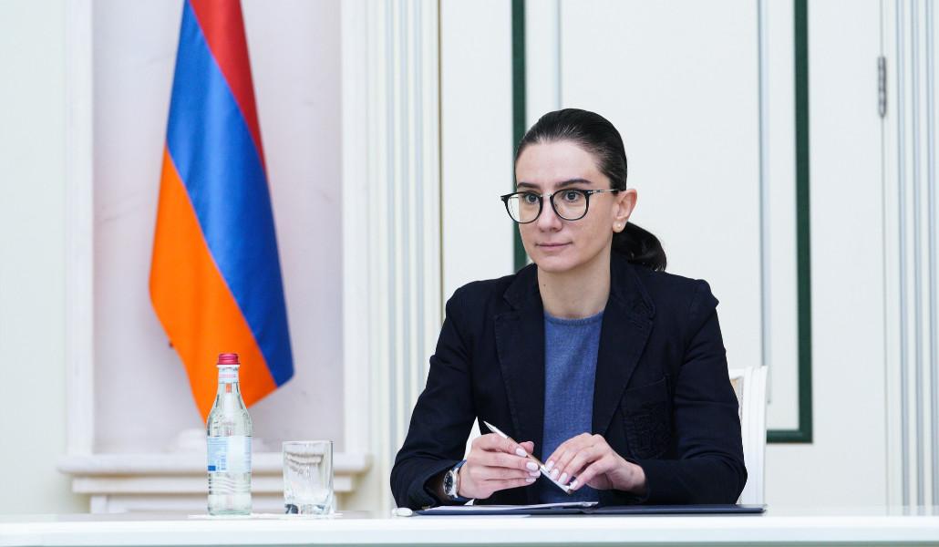 Ոչ մի կանխատեսական դատողություն չեմ անելու. Աննա Վարդապետյանը՝ Վեհափառի նկատմամբ գործողություններ իրականացնելու մասին