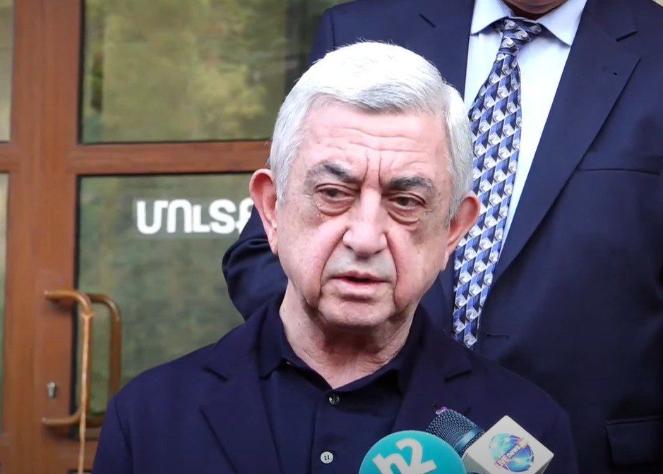 «44-օրյա պատերազմի հանգամանքներն ուսումնասիրող քննիչ հանձնաժողովի» զեկույցն ուղարկել են արխիվ, բայց կարողանալու՞ են արխիվ ուղարկել կապիտուլյացիայի իրենց մեղքը. Սարգսյան