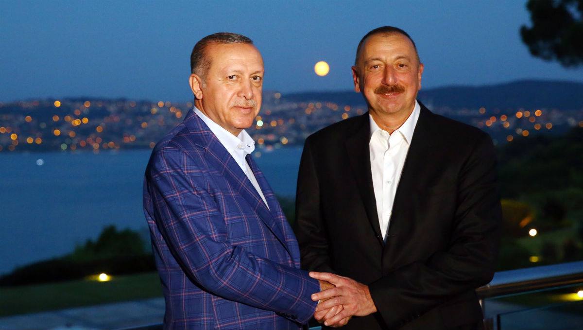 Ալիևը վաղը կմեկնի Թուրքիա