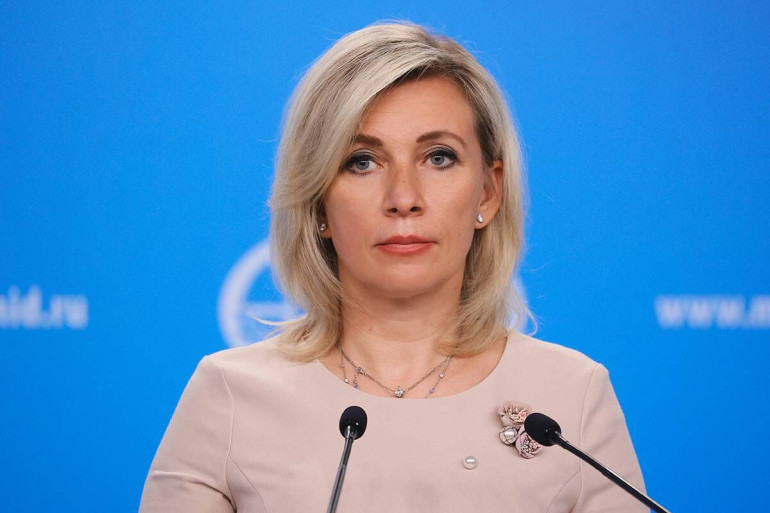Երևանում մոռացել են հայկական երկաթուղում կատարված ռուսական ներդրումների մասին. Զախարովա