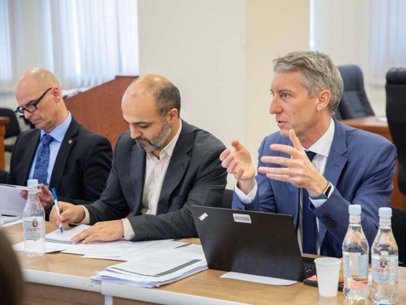 Կարևորվել է Հայաստանում ԵՄ վիզաների ազատականացման գործընթացը