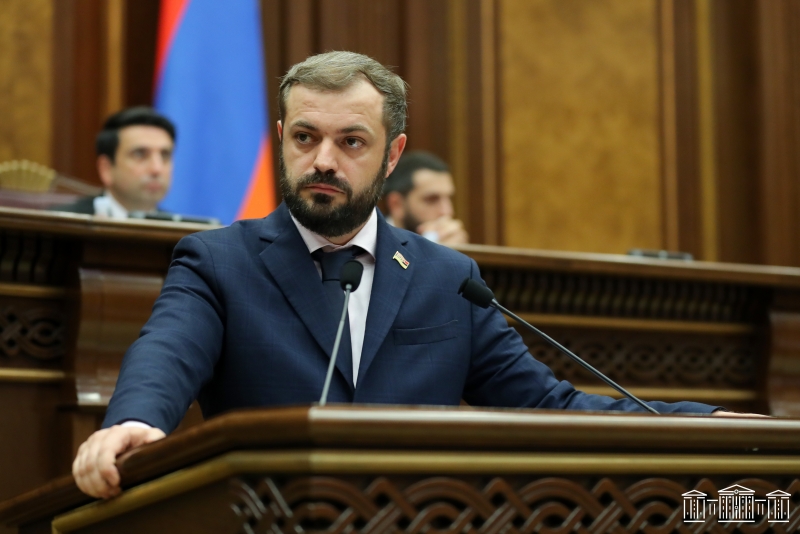 Այն ճանապարհով, որով Օսկանյանը գնացել է, ոչ մի տեղ չտանող ճանապարհ է․ Պապոյան