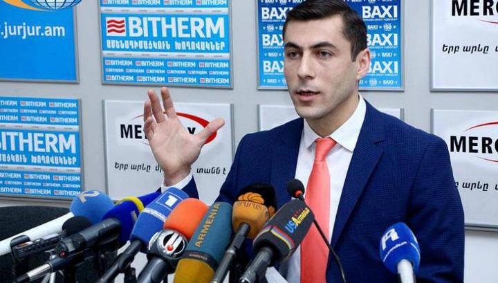 Սպասվում է բարձր ջերմային ֆոն․ Գագիկ Սուրենյան