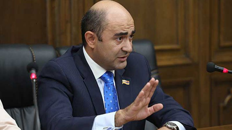 Սա այն է, ինչ Ադրբեջանն առաջարկում է ԼՂ էթնիկ հայերին. Մարուքյանը մեկնաբանել է Ադրբեջանի ԶՈՒ կողմից Արցախի խաղաղ բնակիչների գնդակոծումը