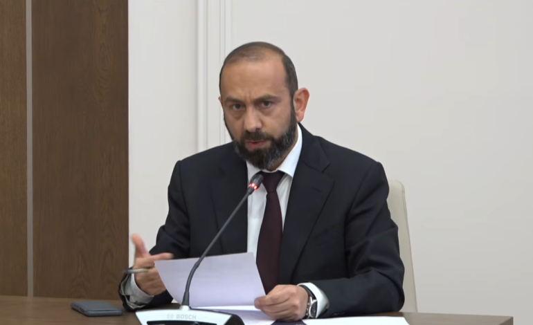 Հունիսի 2-ին Կարսում ՀՀ-ի և Թուրքիայի գործարարների միջև տեղի է ունեցել շատ լուրջ հանդիպում. հուսամ մյուսը ՀՀ-ում կլինի. Միրզոյան